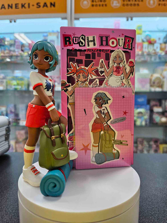 Frankie Camp Counselor - Peach Riot - Rush Hour