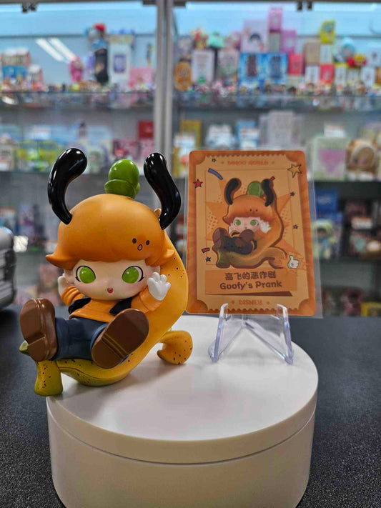 Goofy's Prank - DIMOO - DIMOO WORLD × DISNEY