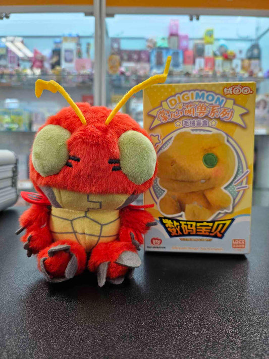 Tentomon - Digimon - Digimon Adventure Plush