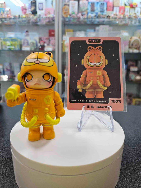 Garfield - MOLLY - MEGA SPACE MOLLY 100% Series 3