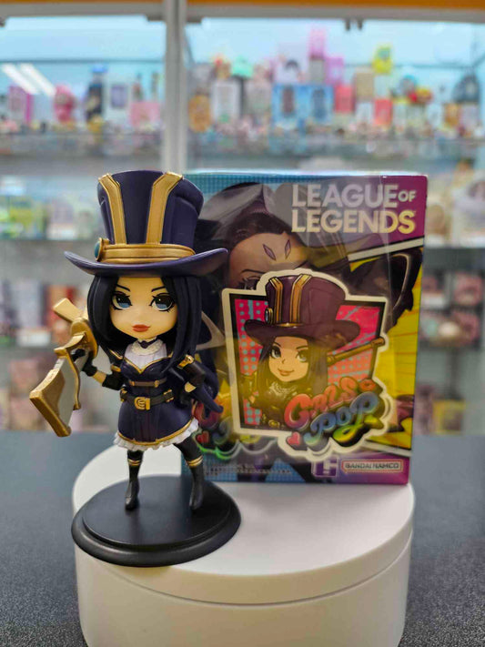 Caitlyn - League of Legends - Gals Pop