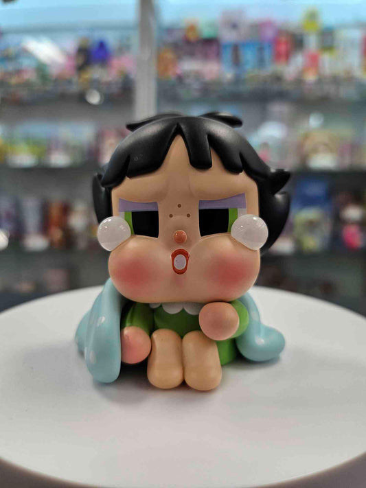 Sleepy Buttercup - CRYBABY - CRYBABY x Powerpuff Girls