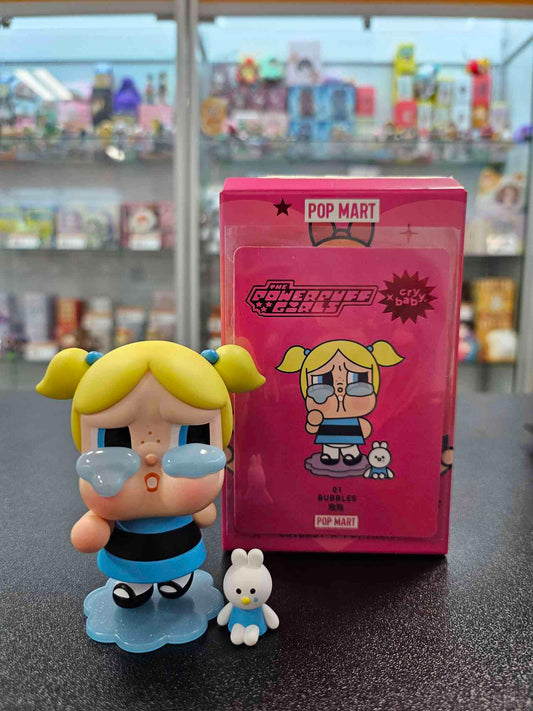 Bubbles - CRYBABY - CRYBABY x Powerpuff Girls