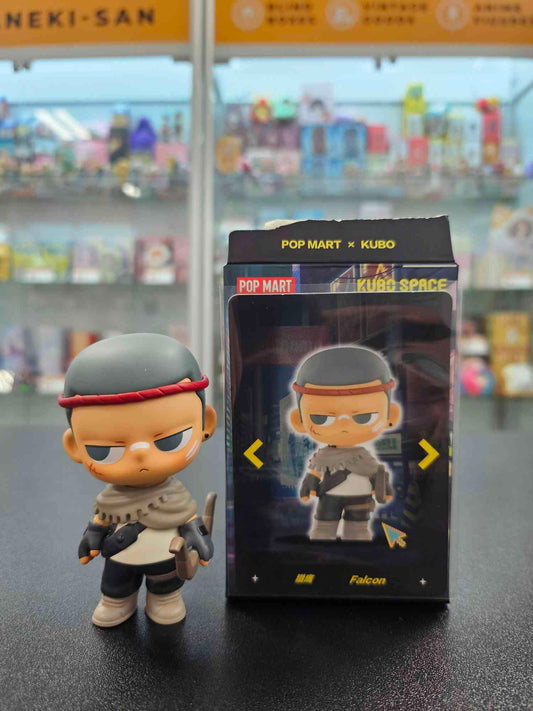 Falcon - Kubo - Select Your Character