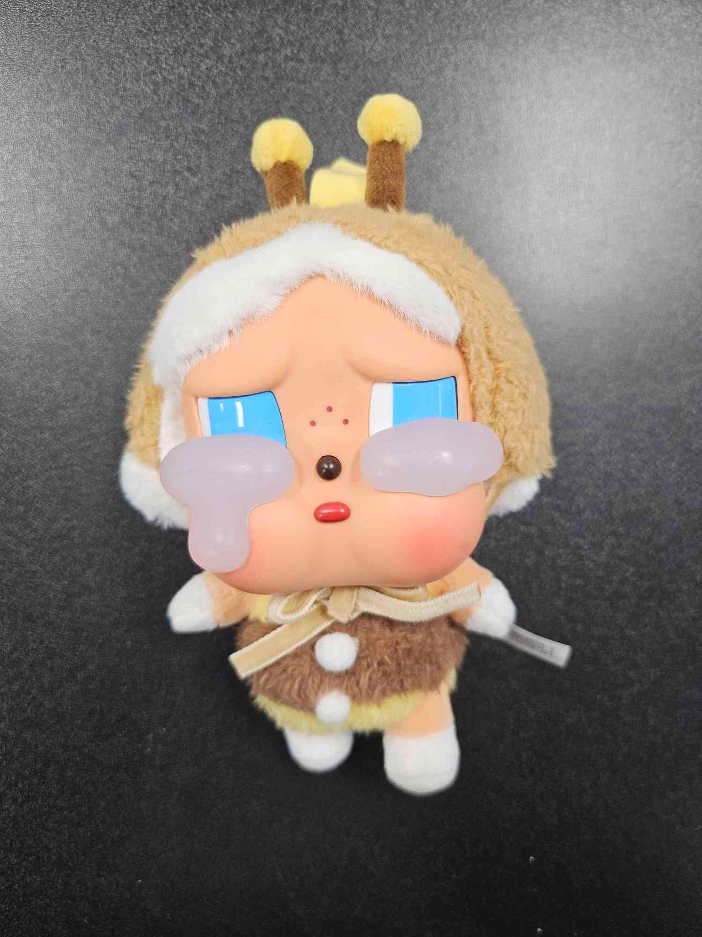 I'll Bring You A Flower - CRYBABY - Crying Again Vinyl Face