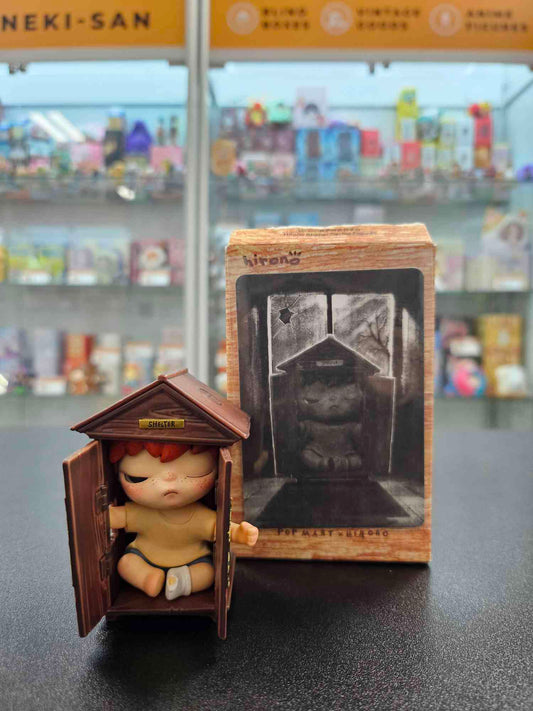 Mantel Clock - Hirono - Shelter
