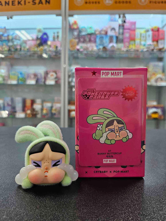 Bunny Buttercup - CRYBABY - CRYBABY x Powerpuff Girls