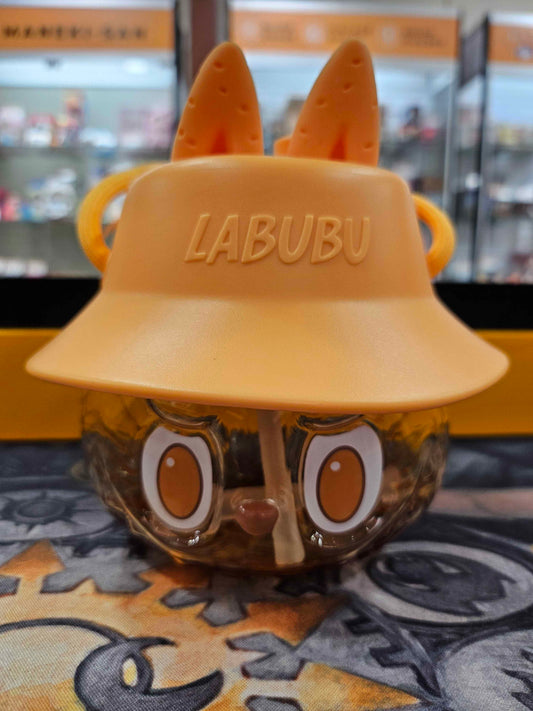 Honey Orange - Wacky Mart Tumbler - THE MONSTERS - Pop Mart