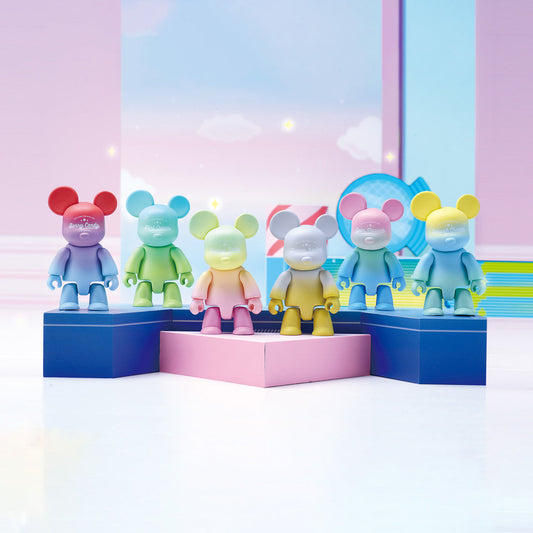Qee Candy Color Series Blind Box