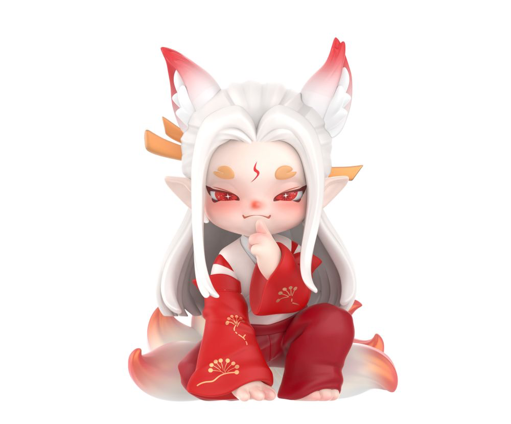 Mstarspola Xun Shan Hai Star Series Blind Box
