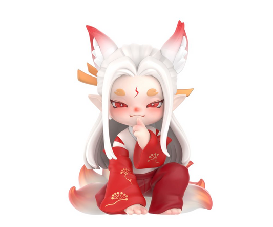 Mstarspola Xun Shan Hai Star Series Blind Box