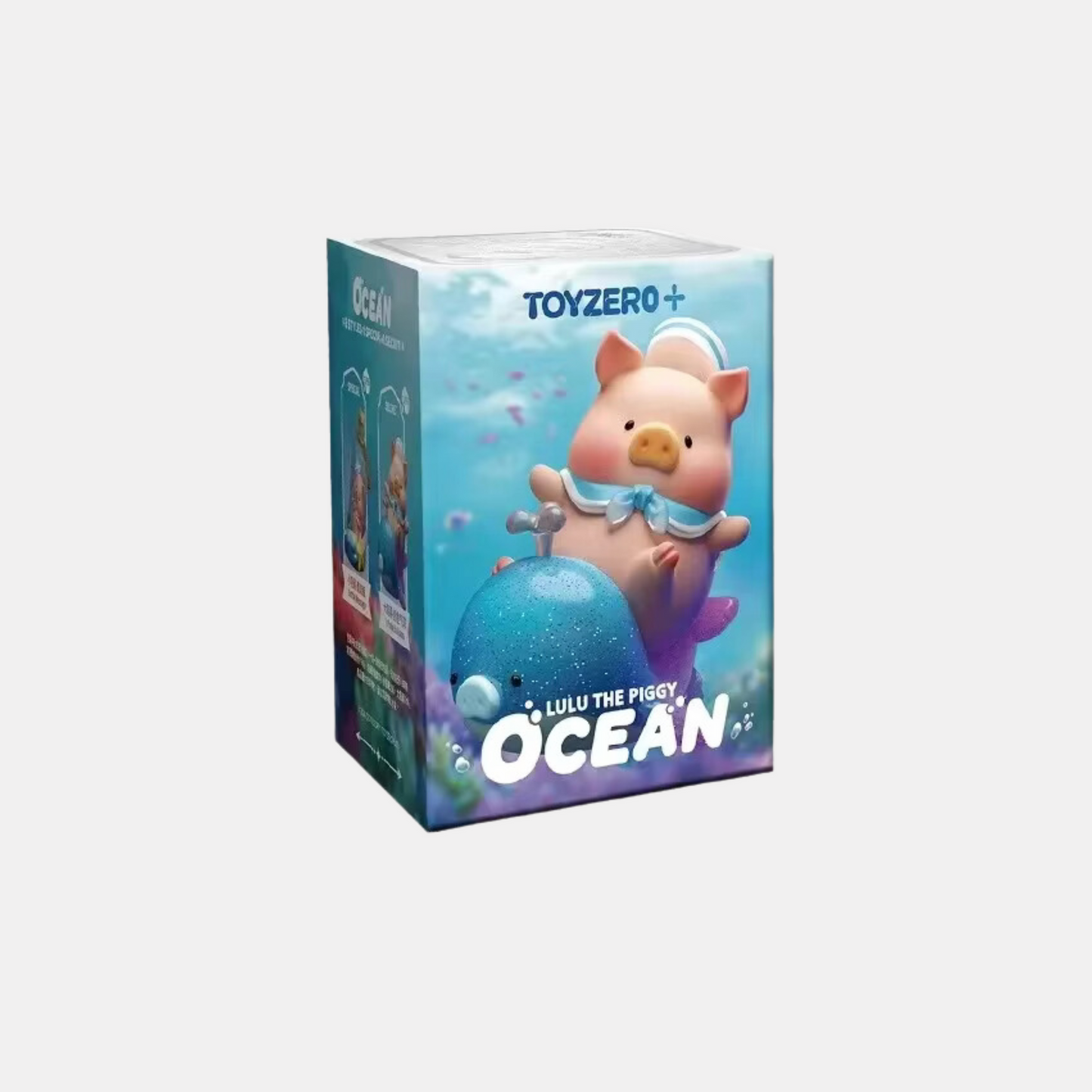 Lulu The Piggy - Ocean Series Blind Box
