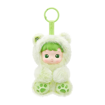HACIPUPU Gummy Bear Series - Vinyl Plush Pendant Blind Box