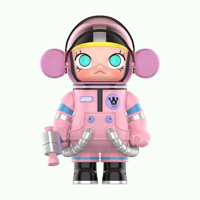 MEGA SPACE MOLLY 100% Series 4 Figures