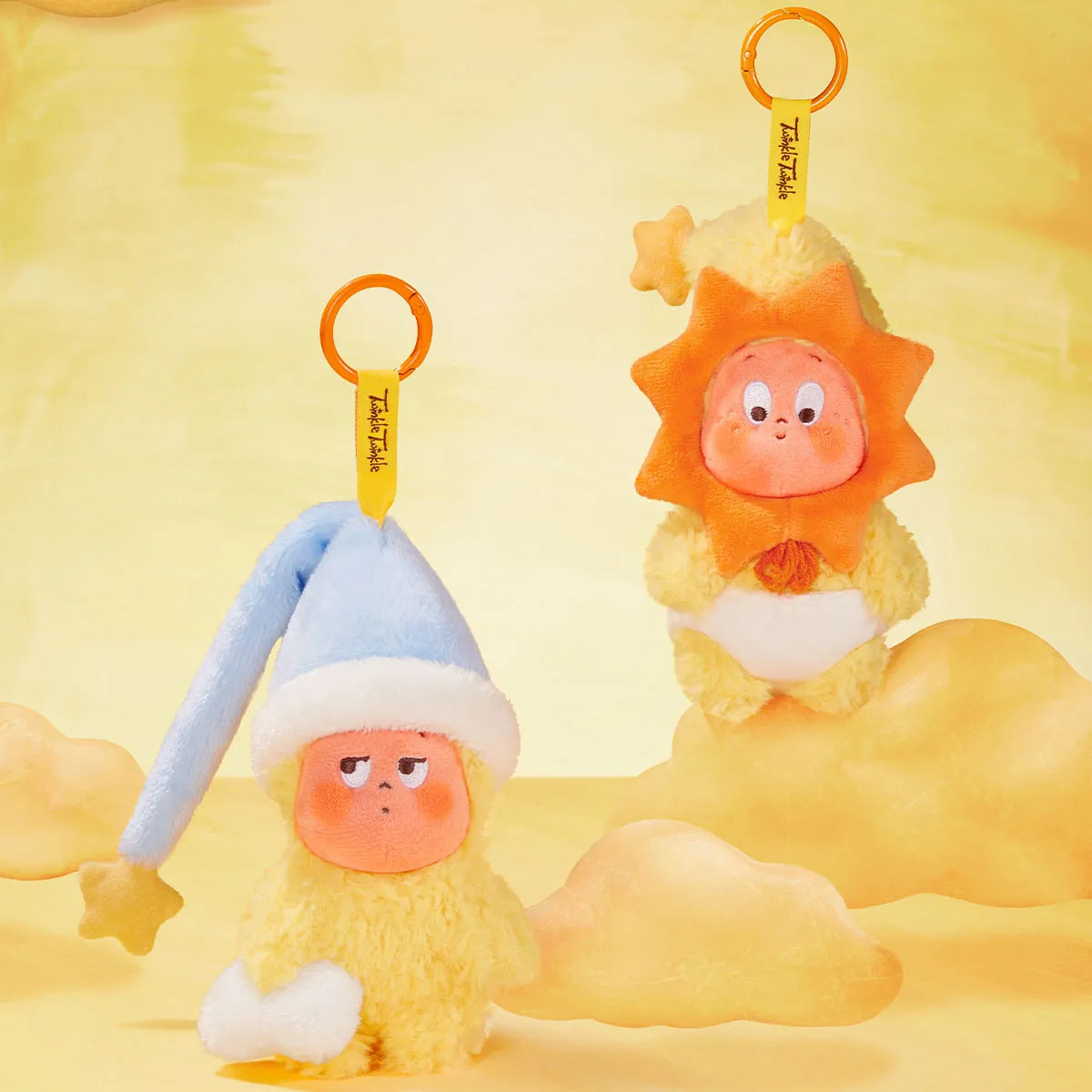 We Are Twinkle Twinkle Series Plush Pendant Blind Box