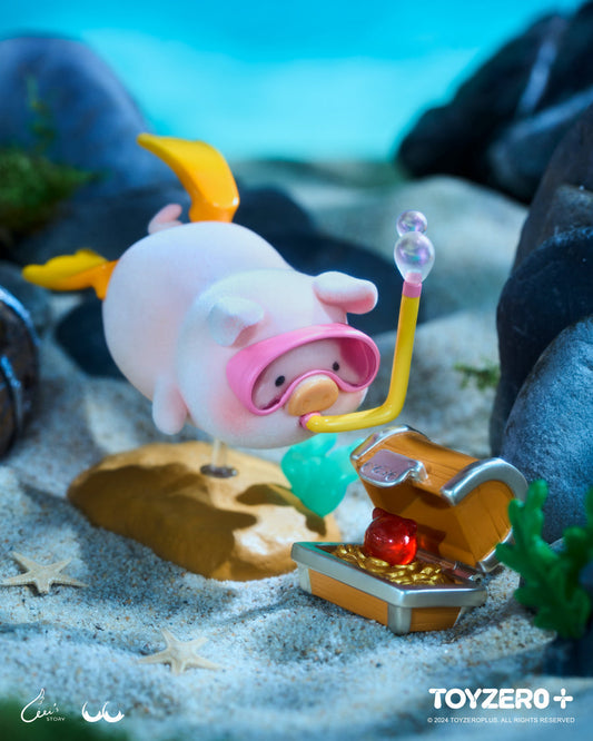 Lulu The Piggy - Ocean Series Blind Box