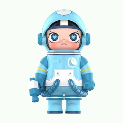 MEGA SPACE MOLLY 100% Series 4 Figures