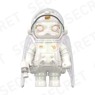 MEGA SPACE MOLLY 100% Series 4 Figures