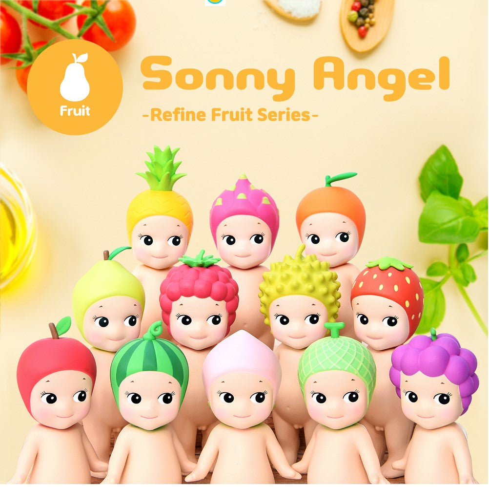 Sonny Angel Fruit Series Blind Box