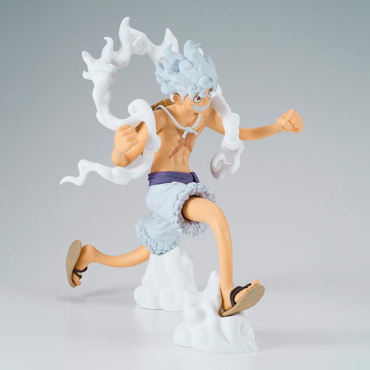Grandista (Bandai Spirits) One Piece - Monkey D. Luffy Gear 5