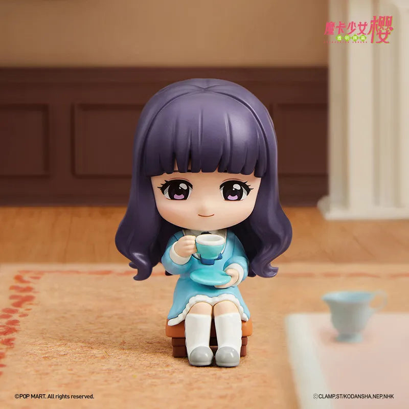 Cardcaptor Sakura: Clear Card Series Figures