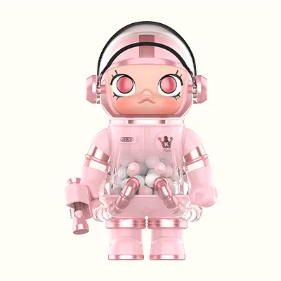 MEGA SPACE MOLLY 100% Series 4 Figures