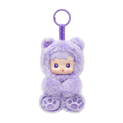 HACIPUPU Gummy Bear Series - Vinyl Plush Pendant Blind Box