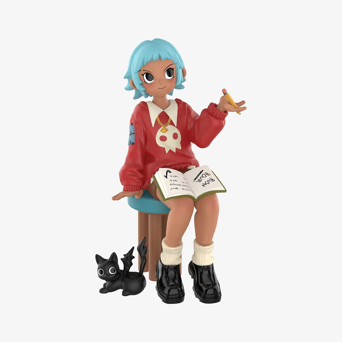 Peach Riot: Rush Hour Series Figures