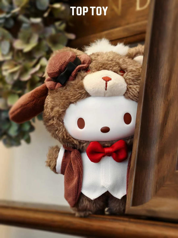 Sanrio Characters Afternoon Tea Series Plush Blind Box