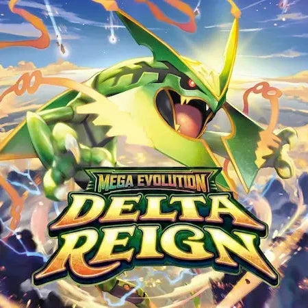Pokemon TCG - Delta Reign Prerelease (October 24 @ 3:00pm)