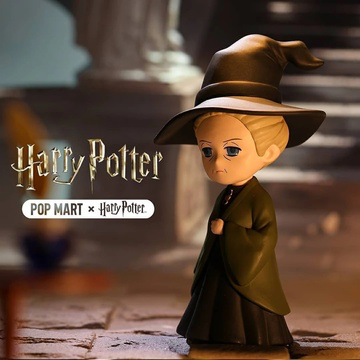 POP MART X Harry Potter Wizarding World Blind Box