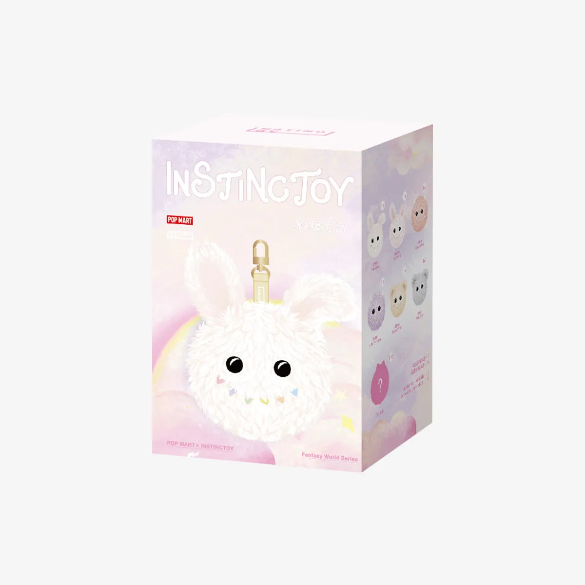 INSTINCTOY Fantasy World Series - Plush Blind Box