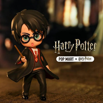 POP MART X Harry Potter Wizarding World Blind Box
