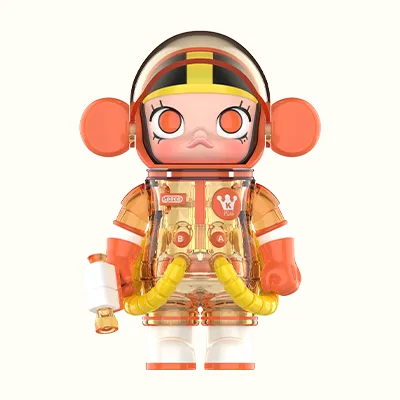 MEGA SPACE MOLLY 100% Series 4 Figures
