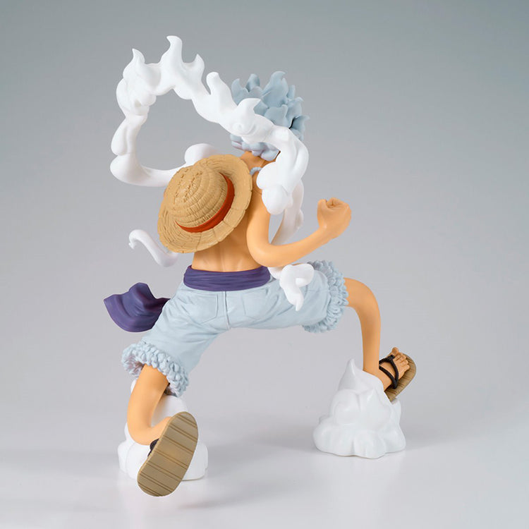 Grandista (Bandai Spirits) One Piece - Monkey D. Luffy Gear 5