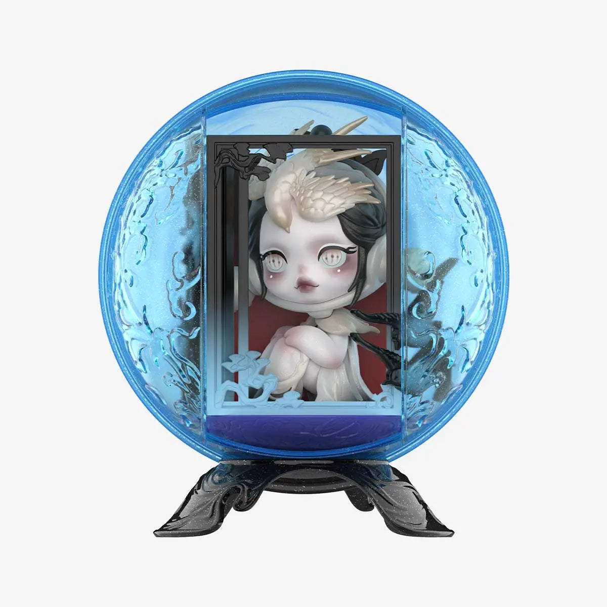 SKULLPANDA The Mirage Series Figures