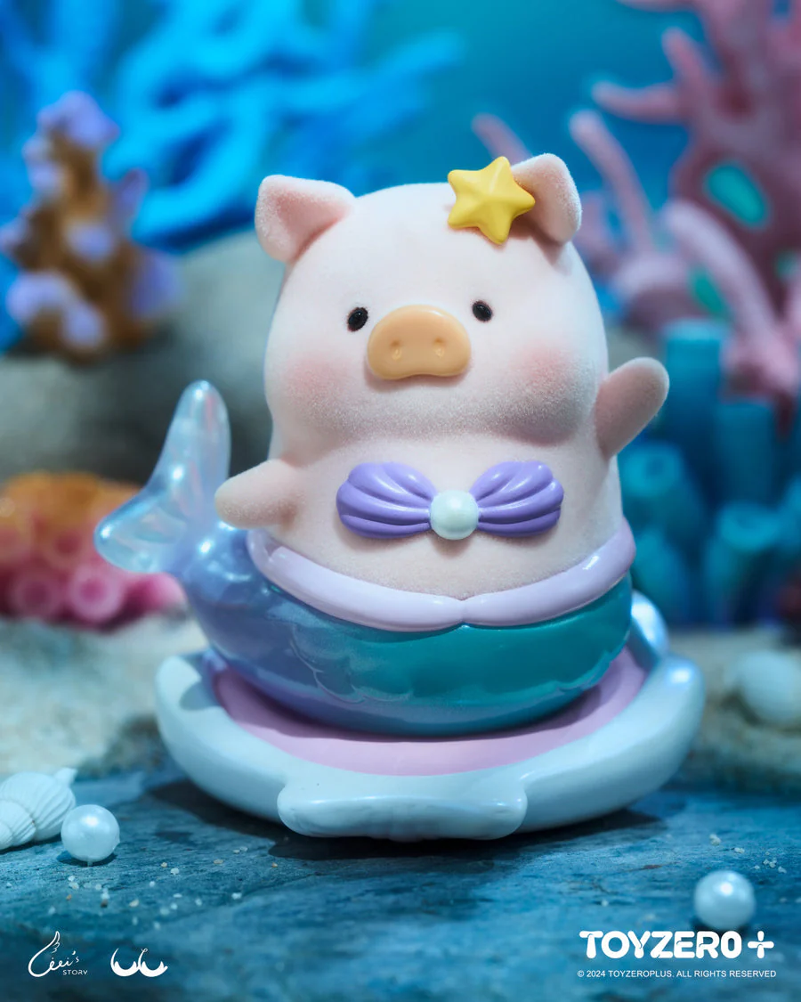 Lulu The Piggy - Ocean Series Blind Box