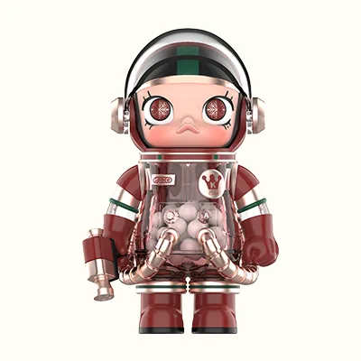 MEGA SPACE MOLLY 100% Series 4 Figures
