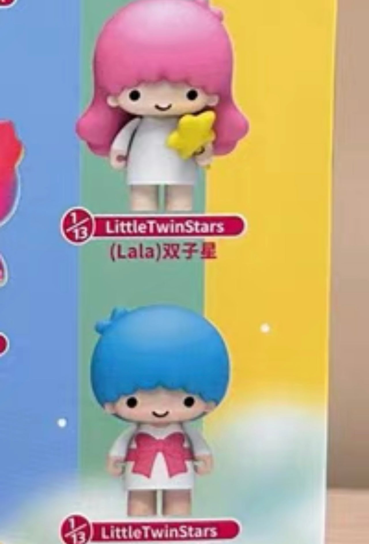 Herocross x Sanrio Characters Hoopy Series