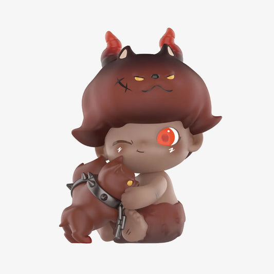 DIMOO No One’s Gonna Sleep Tonight Series Figures
