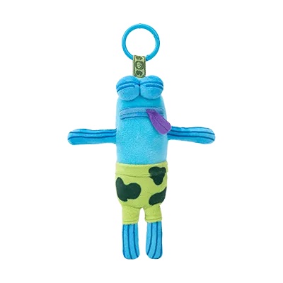 Bikini Bottom Buddies - Whimsical Plush