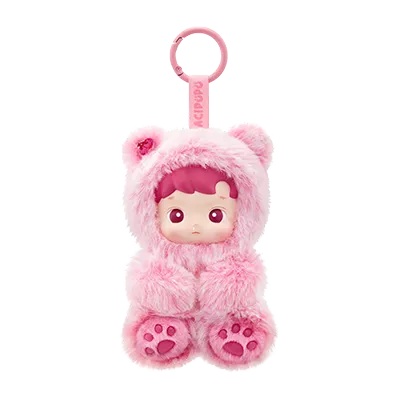 HACIPUPU Gummy Bear Series - Vinyl Plush Pendant Blind Box