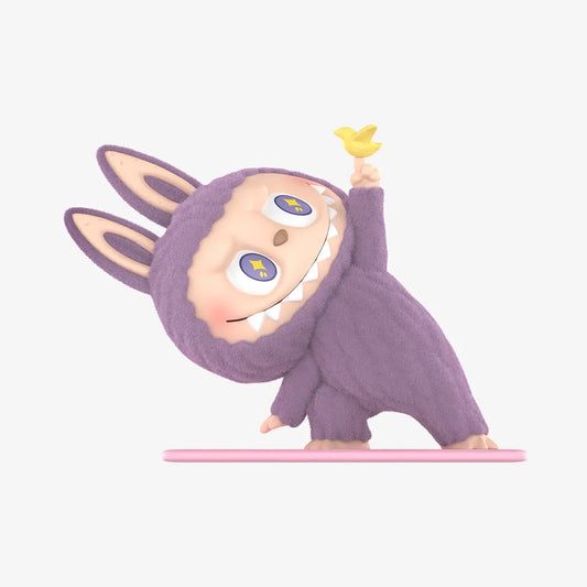 THE MONSTERS Lazy Yoga Series Blind Box