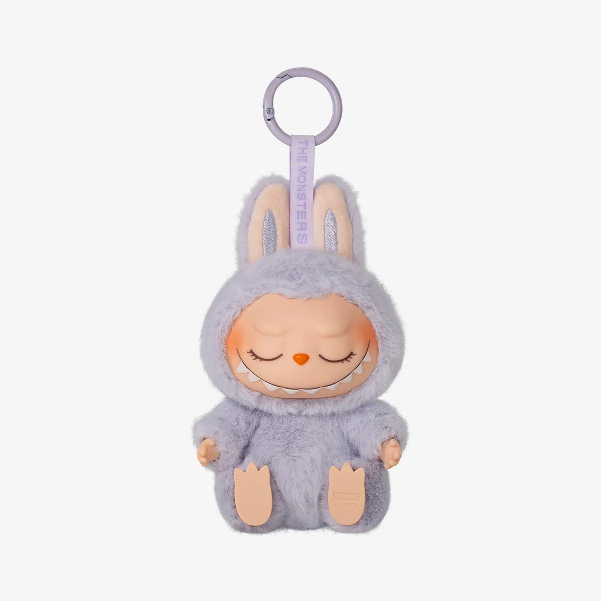 THE MONSTERS - Have a Seat Series Vinyl Plush Pendant Blind Box