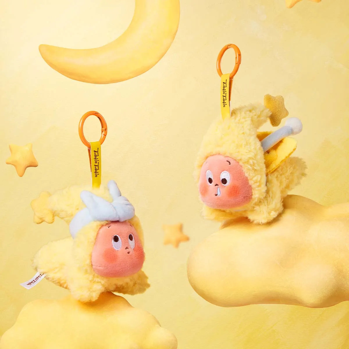 We Are Twinkle Twinkle Series Plush Pendant Blind Box