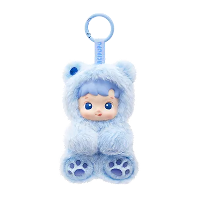 HACIPUPU Gummy Bear Series - Vinyl Plush Pendant Blind Box