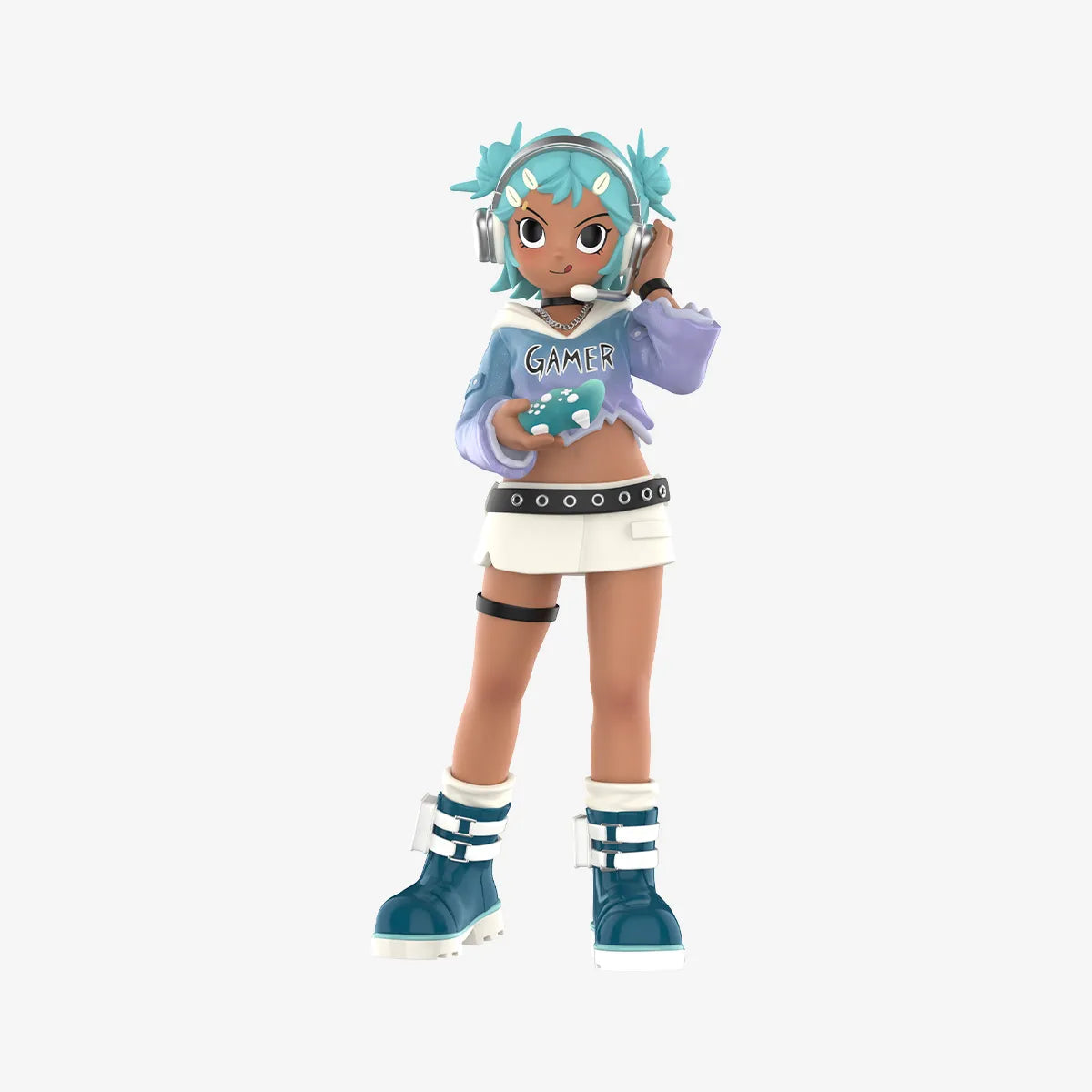 Peach Riot: Rush Hour Series Figures