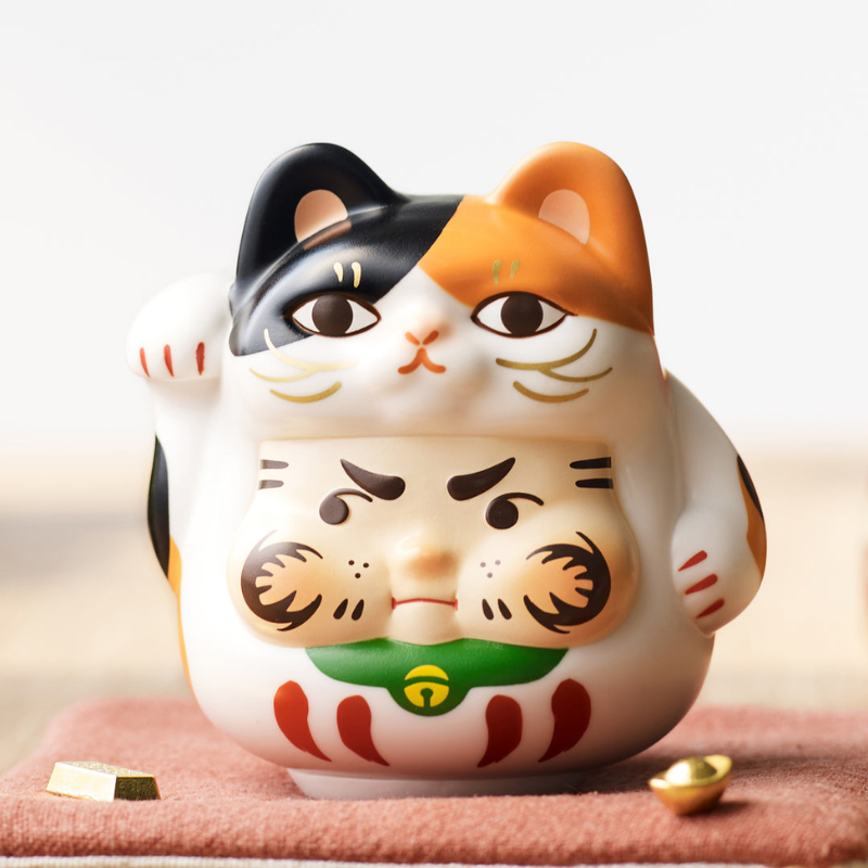 PP x Monster Kitten Lucky Series