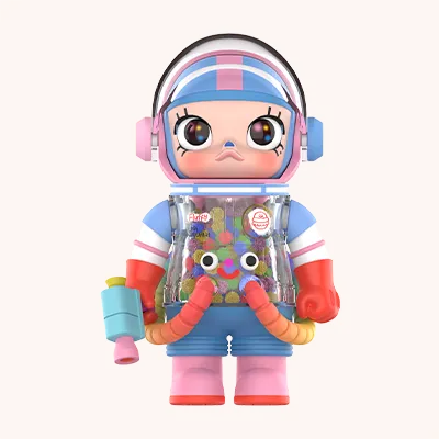 MEGA SPACE MOLLY 100% Series 4 Figures