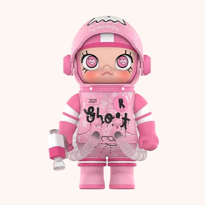 MEGA SPACE MOLLY 100% Series 4 Figures